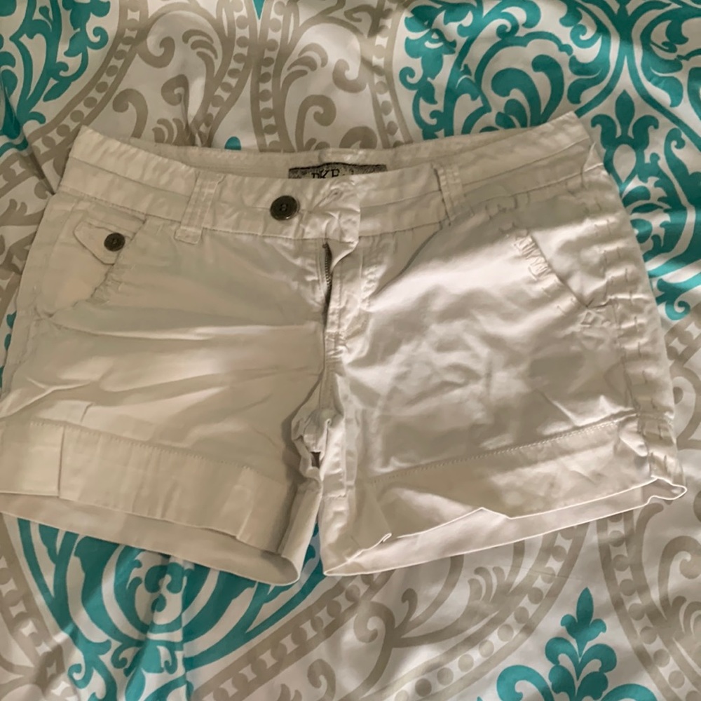 BKE shorts - size 28 Woman - color white